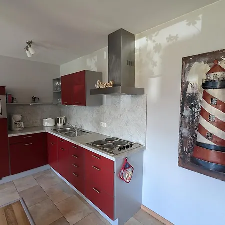 Rotdorn Apartment Wieck