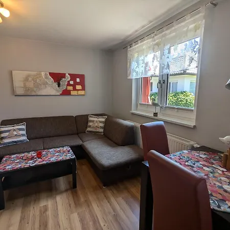Rotdorn Apartment Wieck